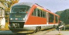 02890 Tillig Twin Unit Railcar BR 642 &quot;Desiro&quot; (being prepared supp